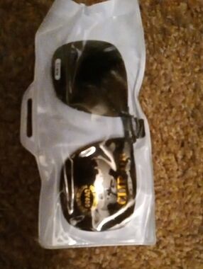 Black Women's Sunglasses - Unbranded Polarized Fashion Glasses